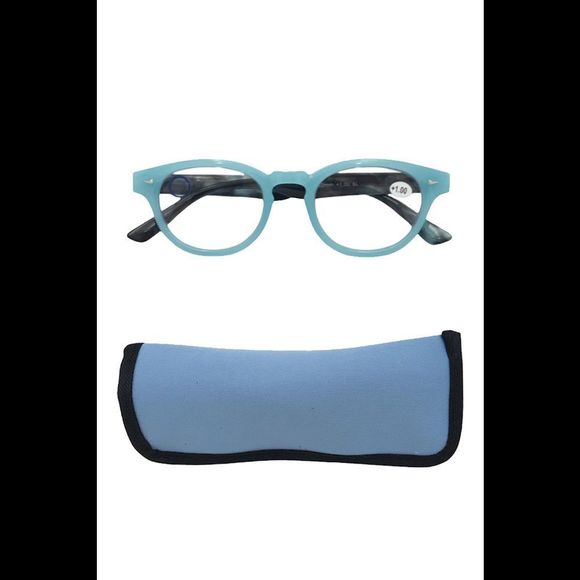 Hummingbird 5-pack Set The Charleston Blue Light Readers Assorted - Picture 4 of 6